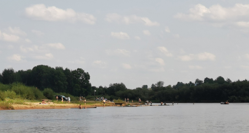 Для ремонта моста через Сысолу отремонтируют объездную дорогу