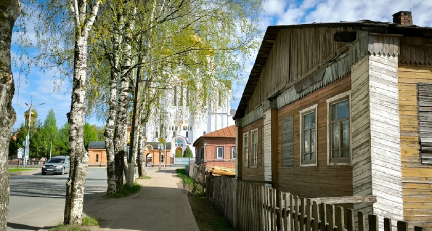 Синоптики рассказали о погоде в Коми на 1 июня