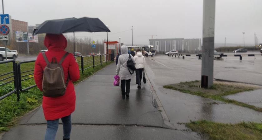 В Коми нагрянут грозы