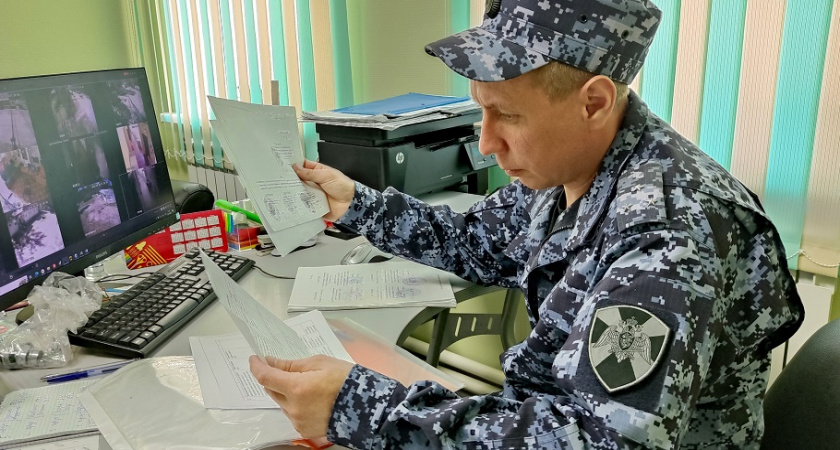 Росгвардия проверила безопасность детских оздоровительных учреждений в Коми