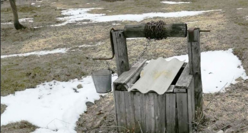 В нескольких селах Княжпогостского района проведут чистую воду