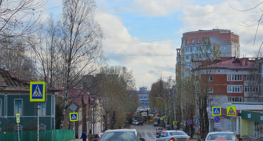 В Сыктывкаре в День России перекроют несколько улиц 