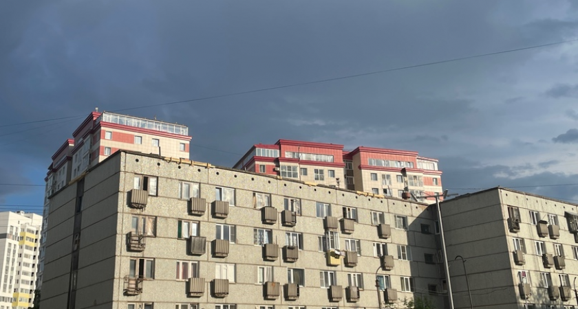 В Ухте, Сыктывкаре и Печоре пройдут грозы