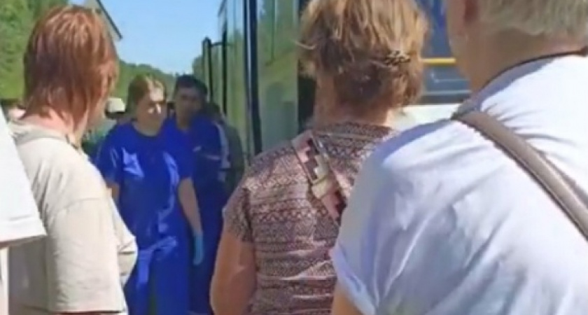 В Сыктывкаре выясняют обстоятельства получения травм пассажирами рейсового автобуса