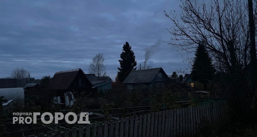 В Сосногорском районе Коми упразднят поселок-призрак Иван-Ёль