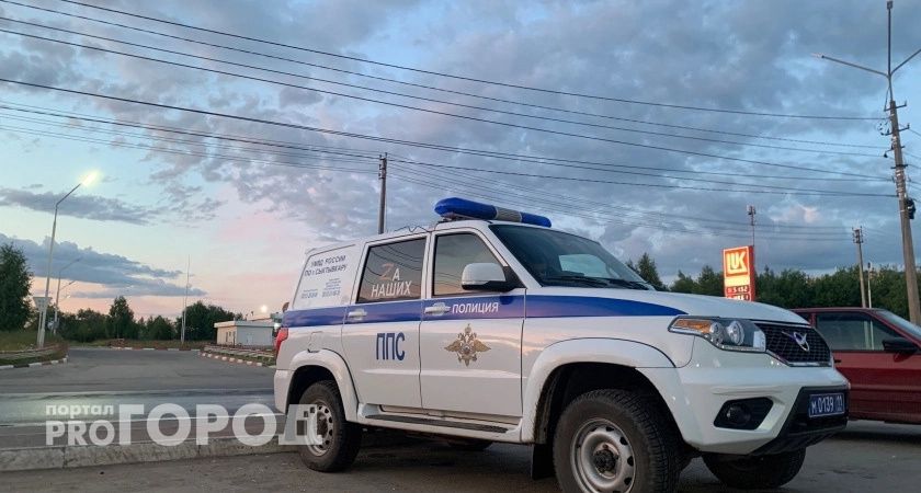 Водитель из Сыктывкара получил срок за сбитого на машине ребенка