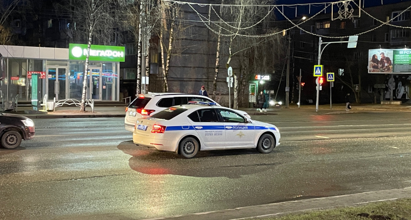 В Коми за два дня полиция остановила более 30 пьяных водителей