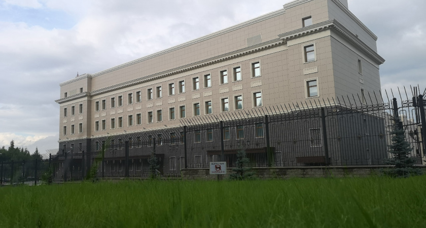 В Коми сотрудники ФСБ пресекли попытку контрабанды военной техники