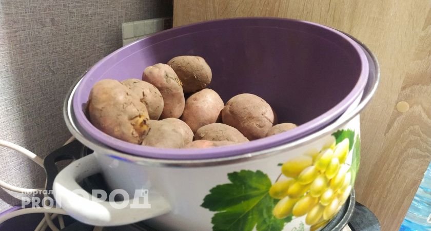 Вкусно и легко: ароматное блюдо из кислой капусты и картофеля 
