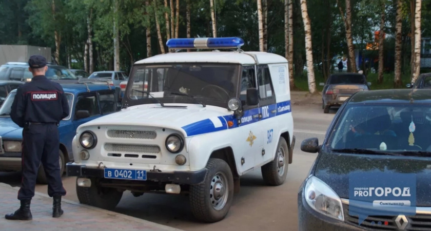 В Сосногорске мальчик обратился в полицию, чтобы спастись от побоев отчима