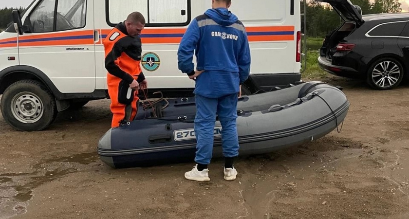 Спасатели нашли тело утонувшего мальчика в Сосногорске в 40 метрах от берега на глубине водоема