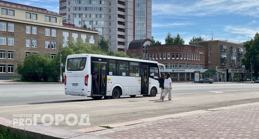 Мэр Сыктывкара рассказал, когда запустят автобусы к новым микрорайонам