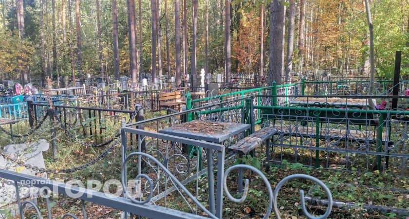 В Сыктывдине могут открыть новое кладбище