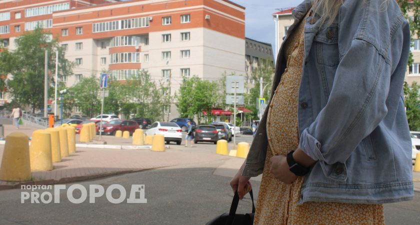 В Коми 682 будущие матери получают единое пособие