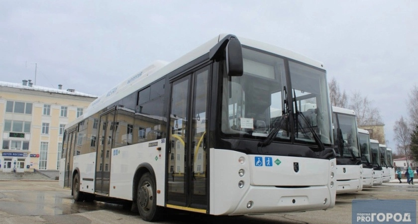 В Сыктывкаре прекратит свое существование автобусный маршрут №12