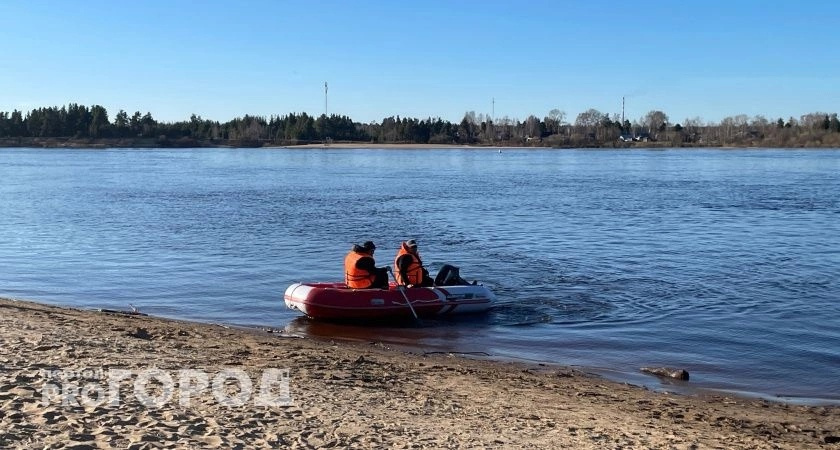 В Коми в реке Ижма утонули двое мужчин