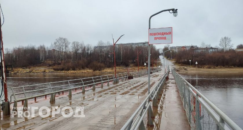 До конца года в трех районах Коми обследуют 27 мостов