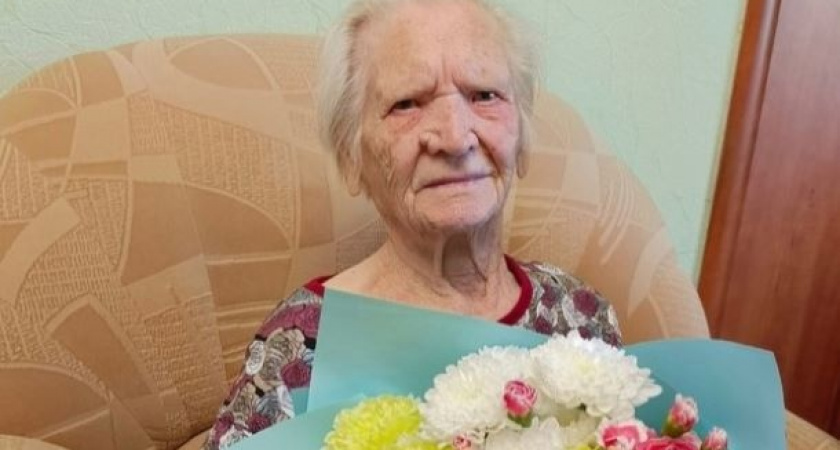 Ветерану войны из Коми исполнилось 102 года
