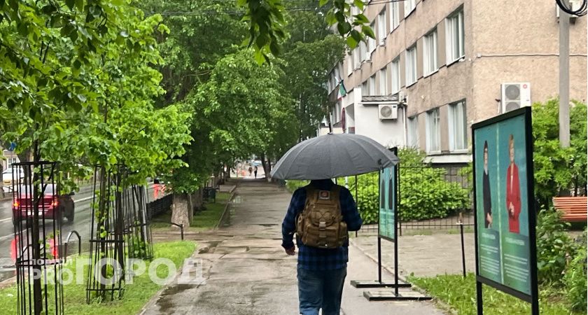 Затопит всех: после аномальной жары на Россию идут ливни и грозы - свежий прогноз