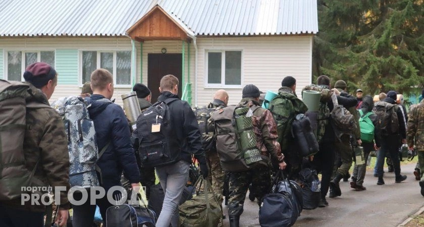 Двух бойцов из Коми освободили из украинского плена