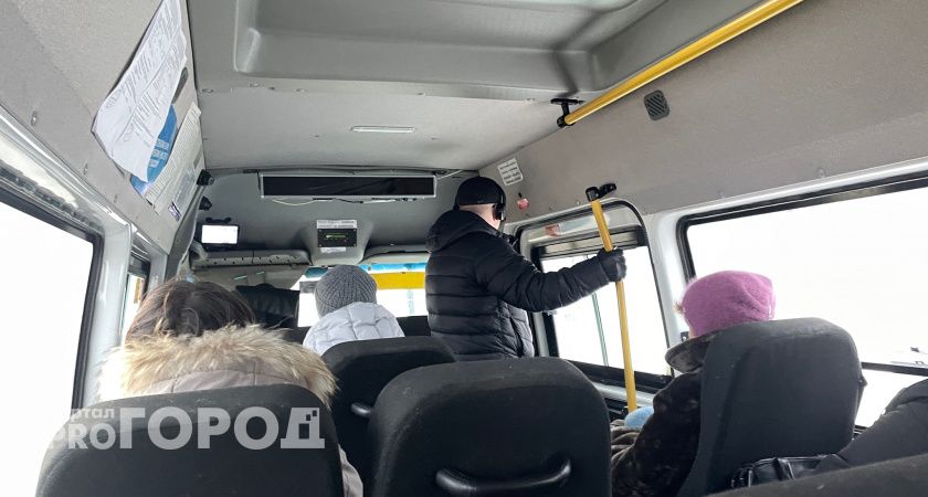 В Сыктывкаре временно изменились маршруты нескольких автобусов