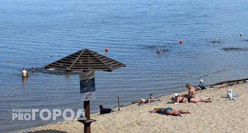 В воду не пускают, отпуск окончательно испорчен: на пляжах Анапы ввели полный запрет на купание в Черном море