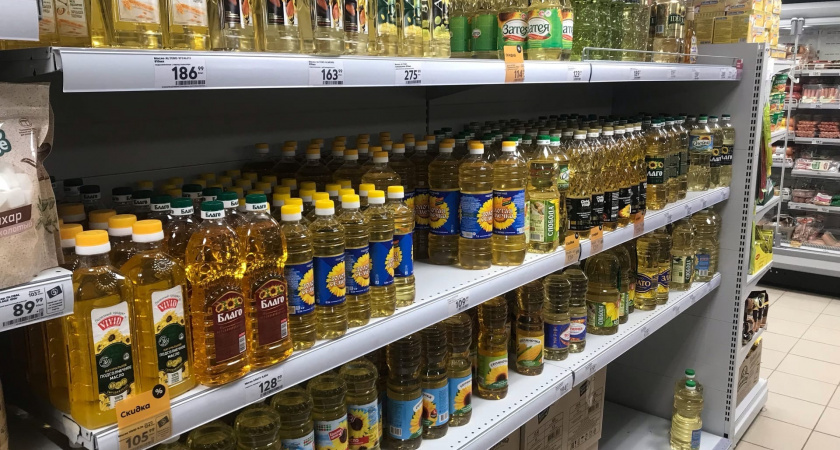Гадость в пластике: Роскачество опубликовало черный список марок растительного масла