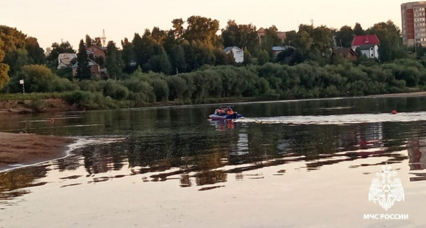Тело утонувшего на реке в Сыктывкаре подростка нашли
