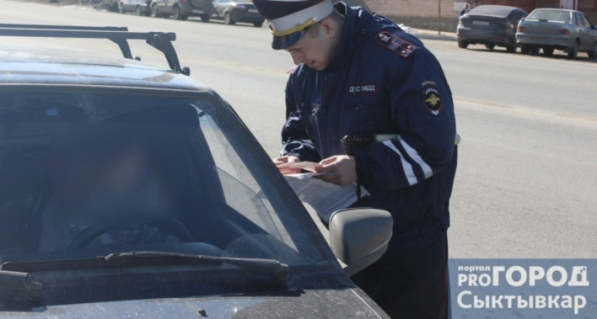  Таксистов-нелегалов и пьяных водителей активно выявляют в Сыктывкаре