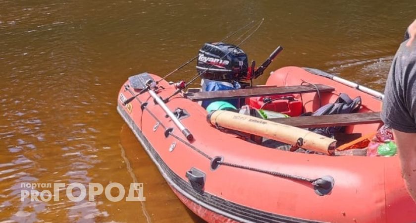 Житель одного из районов Коми попался на нарушении правил рыболовства