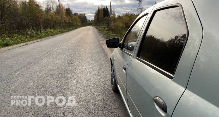 В Коми в страшной аварии погибли 2 водителя