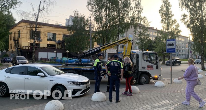 В Коми мужчина повторно сел за руль авто в нетрезвом виде и лишился своей иномарки 