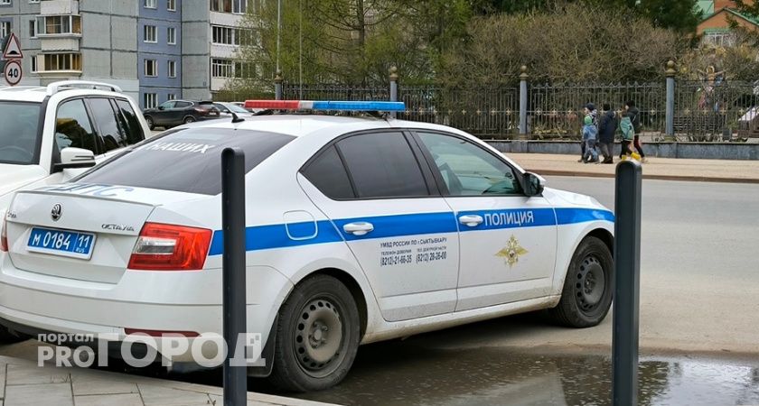 В Коми полицией выявлено несколько фактов хранения взрывчатых веществ