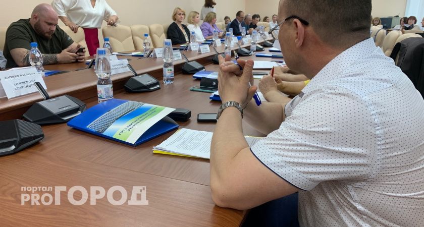 В правительстве Коми изменили прогноз по ВРП — ожидается рост до 1 трлн рублей