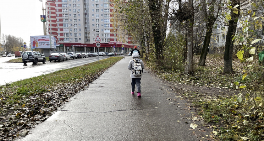 В Коми пришло небольшое похолодание и дожди