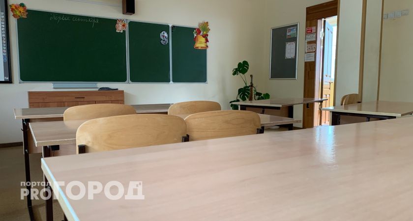 В Коми зарплаты учителей выросли до 34 тысяч рублей