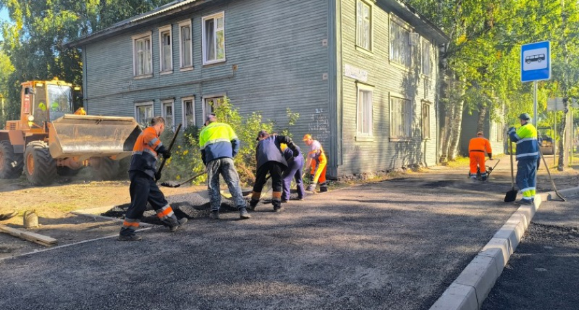 В Сыктывкаре появится новая остановка на Октябрьском проспекте