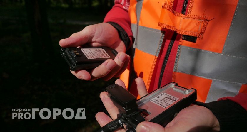 В Коми почти 40 волонтеров искали двоих потерявшихся грибников