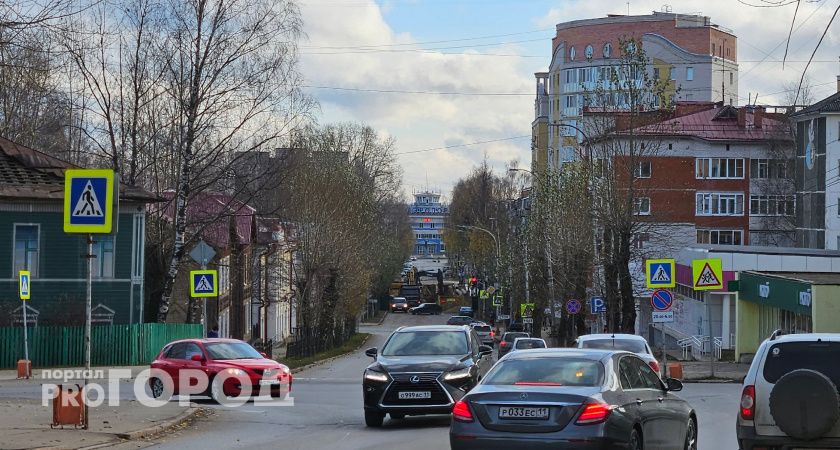 В Коми определят лучшего таксиста 