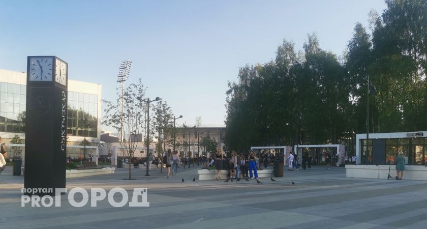 В Республике Коми благодаря летним лагерям оздоровились более 30 тысяч детей 