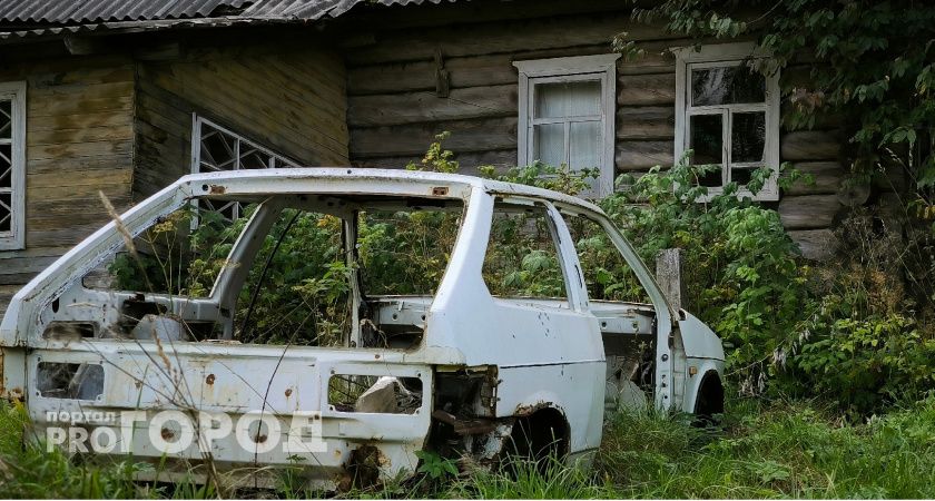 В одном из населенных пунктов Коми введен режим повышенной готовности из-за засухи