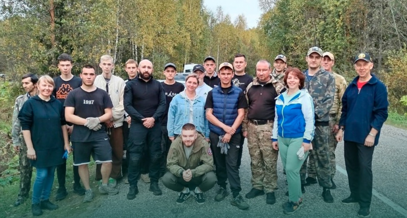 В Коми прошла акция «Чужих могил не бывает»