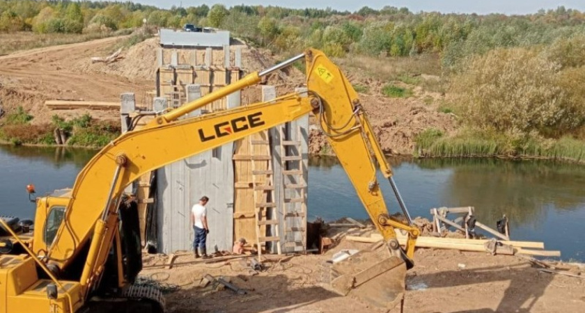 В Коми до конца года должны обновить несколько мостов