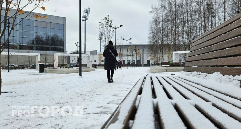 Зима застигнет врасплох: в каких числах октября нам ждать первого мощного снегопада