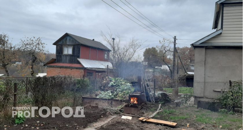 Теперь запрещено: всех, у кого есть дача или огород, ждет неожиданный сюрприз