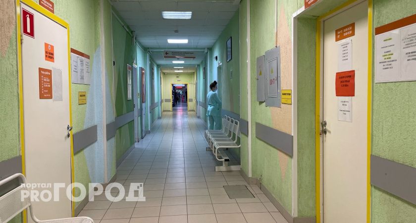 В Коми врачам пришлось вызвать росгвардейцев из-за пьяного мужчины 