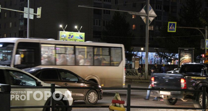 В Сыктывкаре возбудили уголовное дело по факту инцидента в автобусе с подростком 