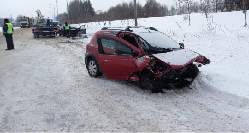 В Коми вынесли приговор водителю Lada Vesta, из-за которого погибли два человека