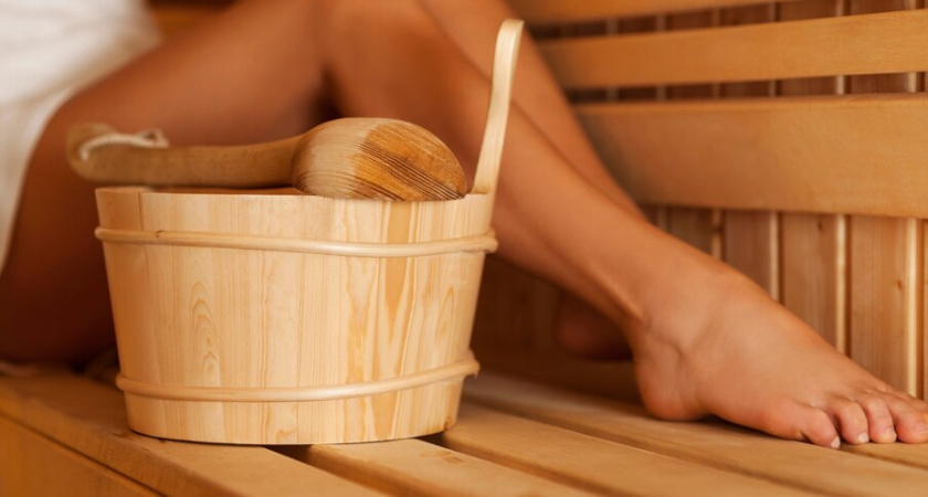 Полы в бане теплые даже в -30 — без всяких труб и кабелей: найден способ утепления с «нулевыми» расходами