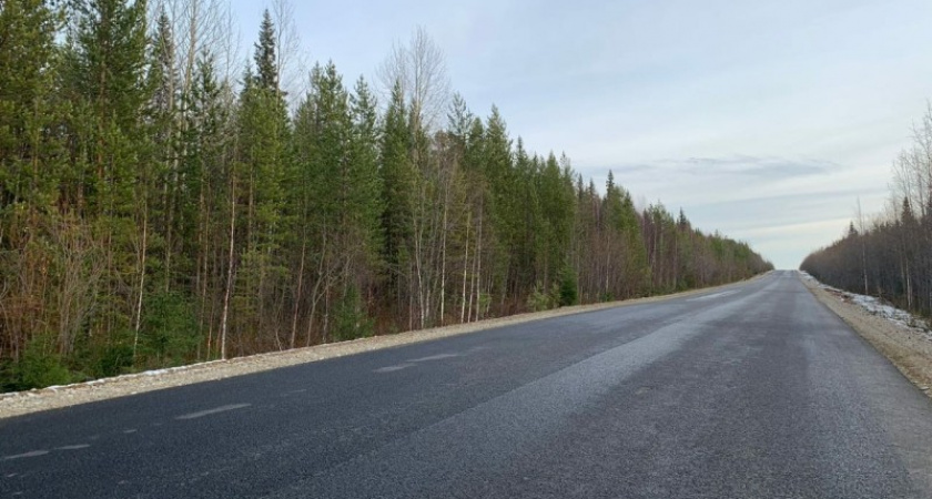 В Коми до конца 2024 года введут в эксплуатацию около 63 километров дорог